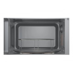 Bosch Microwave oven Serie 2 FEL023MS2 Free standing 20 L 800 W Grill Black
