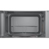 Bosch Microwave oven Serie 2 FEL023MS2 Free standing 20 L 800 W Grill Black