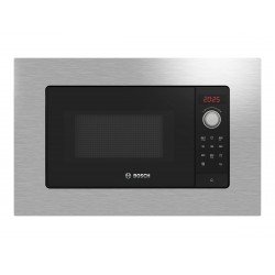 Bosch Microwave Oven BFL623MS3 Built-in 20 L 800 W Stainless steel