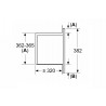 Bosch Microwave Oven BFL623MS3 Built-in 20 L 800 W Stainless steel