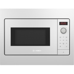 Bosch Microwave Oven BFL523MW3 Built-in 800 W White