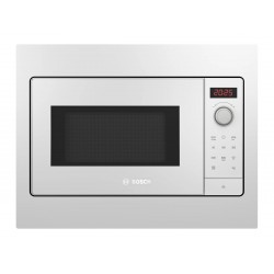 Bosch Microwave Oven BFL523MW3 Built-in 800 W White