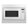 Bosch Microwave Oven BFL523MW3 Built-in 800 W White