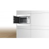 Bosch Microwave Oven BFL523MW3 Built-in 800 W White