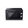 Sharp Microwave Oven with Grill YC-MG01E-B Free standing 800 W Grill Black