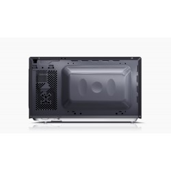 Sharp Microwave Oven with Grill YC-MG01E-B Free standing 800 W Grill Black