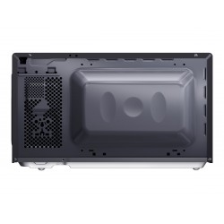 Sharp Microwave Oven with Grill YC-MG01E-B Free standing 800 W Grill Black