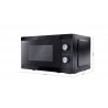 Sharp Microwave Oven with Grill YC-MG01E-B Free standing 800 W Grill Black