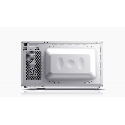 Sharp Microwave Oven YC-MS01E-W Free standing 800 W White
