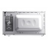 Sharp Microwave Oven YC-MS01E-W Free standing 800 W White