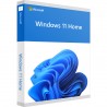 Microsoft KW9-00632 Win Home 11 64-bit Eng Intl 1pk DSP OEI DVD Microsoft Windows 11 Home KW9-00632 OEM DVD OEM 64-bit English I