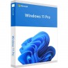 Microsoft FQC-10528 Win 11 Pro 64Bit Eng Intl 1pk DSP OEI DVD Microsoft Windows 11 Pro FQC-10528 OEM DVD OEM 64-bit English Inte