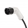 EV+ Charging Cable Type 2 to Type 2 32A 3 Phase 8m EV+ EV-CB-T2-32-3P-W-8m EV+ Charging Cable Type 2 to Type 2 32A 3 Phase 8 m