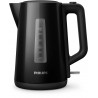 Philips Kettle HD9318/20 Electric 2200 W 1.7 L Plastic 360 rotational base Black