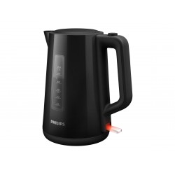 Philips Kettle HD9318/20 Electric 2200 W 1.7 L Plastic 360 rotational base Black
