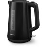 Philips Kettle HD9318/20 Electric 2200 W 1.7 L Plastic 360 rotational base Black
