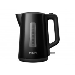 Philips Kettle HD9318/20 Electric 2200 W 1.7 L Plastic 360 rotational base Black