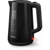 Philips Kettle HD9318/20 Electric 2200 W 1.7 L Plastic 360 rotational base Black
