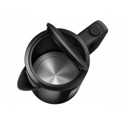 Philips Kettle HD9318/20 Electric 2200 W 1.7 L Plastic 360 rotational base Black