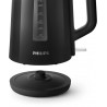 Philips Kettle HD9318/20 Electric 2200 W 1.7 L Plastic 360 rotational base Black