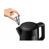 Philips Kettle HD9318/20 Electric 2200 W 1.7 L Plastic 360 rotational base Black