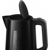 Philips Kettle HD9318/20 Electric 2200 W 1.7 L Plastic 360 rotational base Black