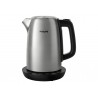 Philips Kettle HD9359/90 Electric 2200 W 1.7 L Stainless steel/Plastic 360 rotational base Grey
