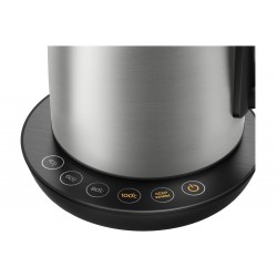 Philips Kettle HD9359/90 Electric 2200 W 1.7 L Stainless steel/Plastic 360 rotational base Grey