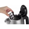Philips Kettle HD9359/90 Electric 2200 W 1.7 L Stainless steel/Plastic 360 rotational base Grey