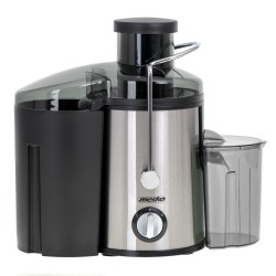 Mesko Juicer MS 4126b Type Juicer maker Stainless steel 600 W Number of speeds 3