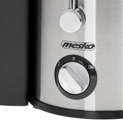 Mesko Juicer MS 4126b Type Juicer maker Stainless steel 600 W Number of speeds 3