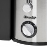 Mesko Juicer MS 4126b Type Juicer maker Stainless steel 600 W Number of speeds 3