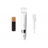 Braun Body Mini Trimmer BS1000 Bulb lifetime (flashes) Not applicable Number of power levels 1 Wet & Dry White