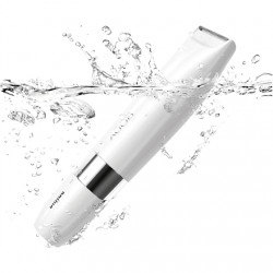 Braun Body Mini Trimmer BS1000 Bulb lifetime (flashes) Not applicable Number of power levels 1 Wet & Dry White
