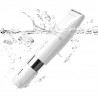 Braun Body Mini Trimmer BS1000 Bulb lifetime (flashes) Not applicable Number of power levels 1 Wet & Dry White