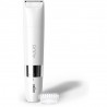 Braun Body Mini Trimmer BS1000 Bulb lifetime (flashes) Not applicable Number of power levels 1 Wet & Dry White