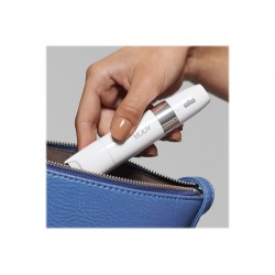 Braun Body Mini Trimmer BS1000 Bulb lifetime (flashes) Not applicable Number of power levels 1 Wet & Dry White