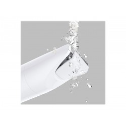 Braun Body Mini Trimmer BS1000 Bulb lifetime (flashes) Not applicable Number of power levels 1 Wet & Dry White