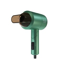 Adler Hair Dryer AD 2265 1100 W Number of temperature settings 2 Green