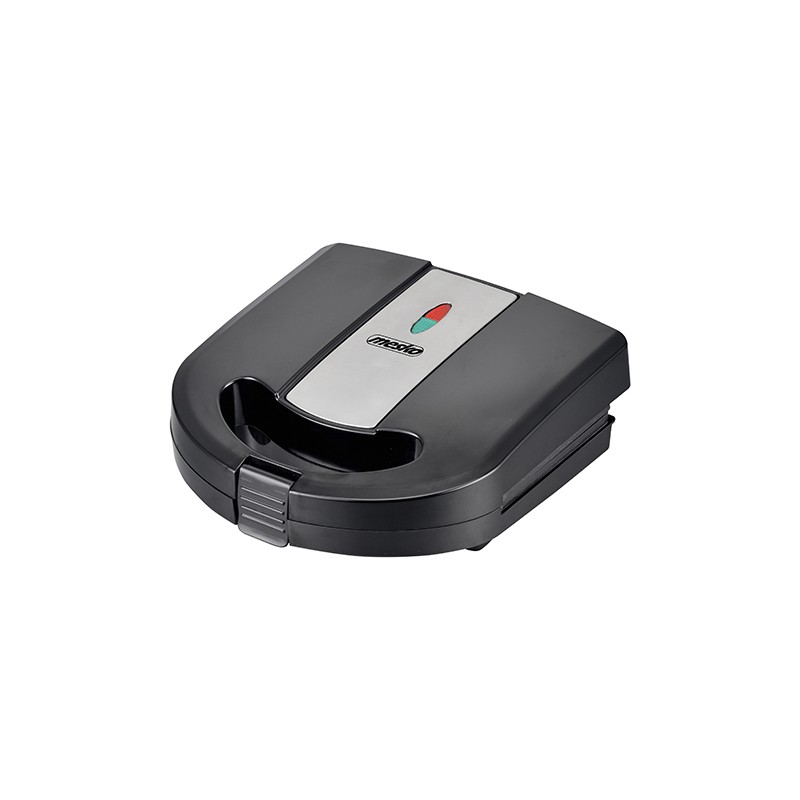Mesko Sandwich maker 3 in 1 MS 3045 750 W Number of plates 3 Number of pastry 2 Black/Silver