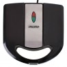 Mesko Sandwich maker 3 in 1 MS 3045 750 W Number of plates 3 Number of pastry 2 Black/Silver