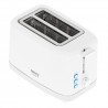 Camry Toaster CR 3219 Power 750 W Number of slots 2 Housing material Plastic White