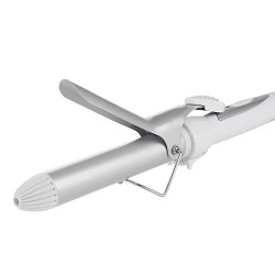 Adler Hair Curler AD 2106 Ceramic heating system Temperature (max) 180 C 40 W White
