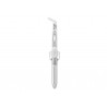 Adler Hair Curler AD 2106 Ceramic heating system Temperature (max) 180 C 40 W White