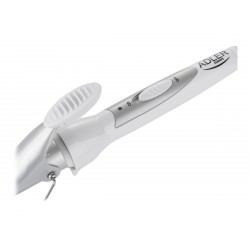 Adler Hair Curler AD 2106 Ceramic heating system Temperature (max) 180 C 40 W White