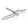 Adler Hair Curler AD 2106 Ceramic heating system Temperature (max) 180 C 40 W White