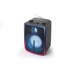 Muse Bluetooth Party Box Speaker with Battery M-1802DJ 60 W Wireless connection Black Bluetooth