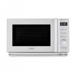 Caso Microwave Oven M 20 Cube Free standing 800 W Silver