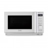 Caso Microwave Oven M 20 Cube Free standing 800 W Silver