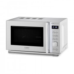 Caso Microwave Oven M 20 Cube Free standing 800 W Silver